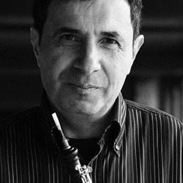 Alberto Negroni, Oboe 