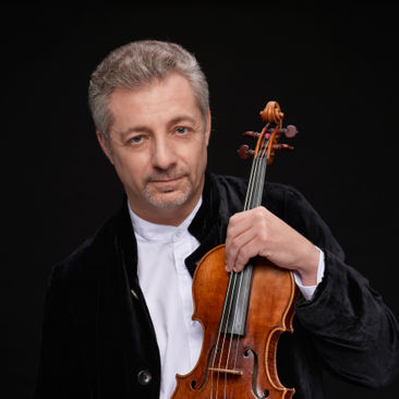 Pavel   Berman, Violin  