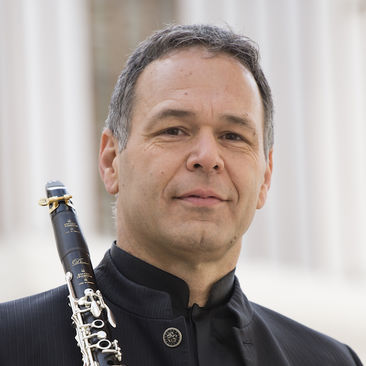 Antonio   Tinelli, clarinet  